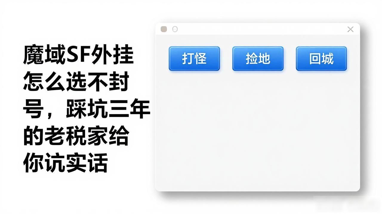 魔域sf外挂_sf魔域合宝宝外挂_魔域sf刷蜘蛛外挂