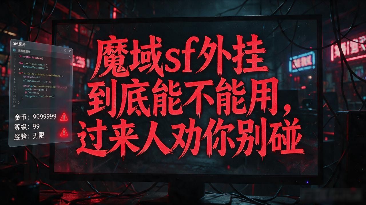 魔域sf反防外挂_sf魔域手机版挂机_魔域sf外挂